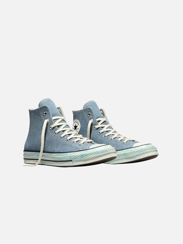 CONVERSE Chuck 70 Hi Blue – Blue, yan görünüm