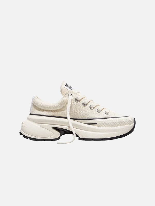 Converse Run Star Crush Egret – Egret, yandan görünüm