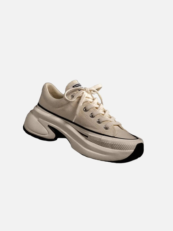 CONVERSE Run Star Crush – Egret, 3/4 yan görünüm