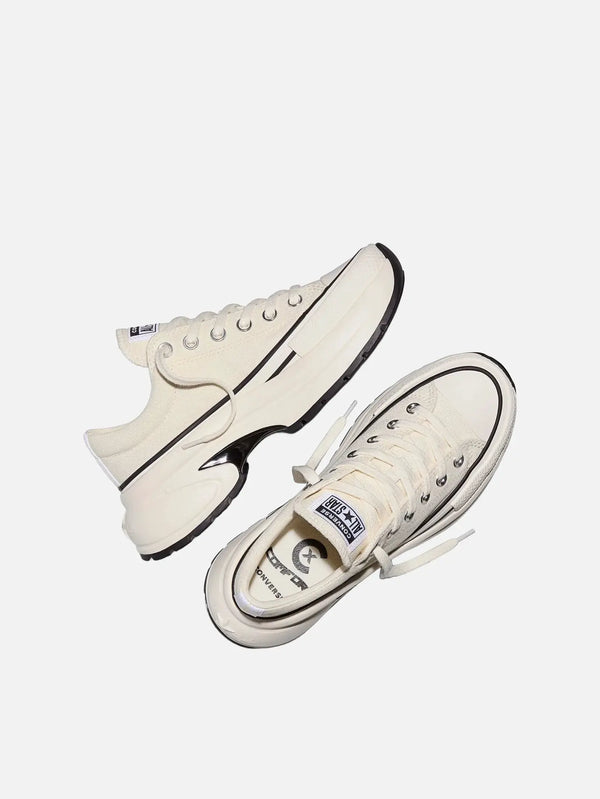 CONVERSE Run Star Crush – Egret, çift, yandan görünüm, kanvas üst