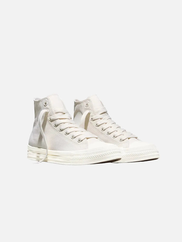 CONVERSE Chuck Taylor Throwback Hi Cream – cream, yandan görünüm