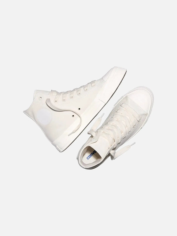 CONVERSE Chuck Taylor Throwback Hi Cream – Cream, yandan görünüm