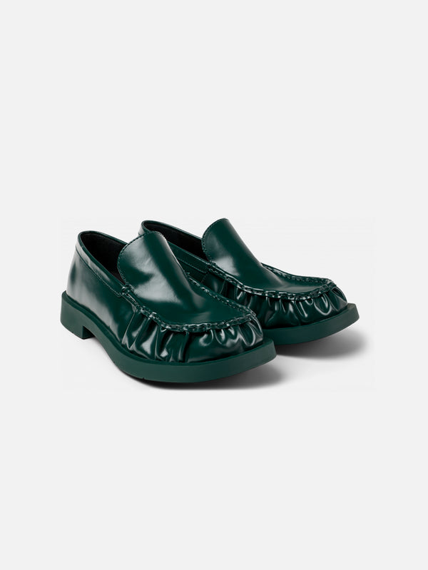 CAMPERLAB, 1978 Leather - Green, AYAKKABI, shopi go'da!