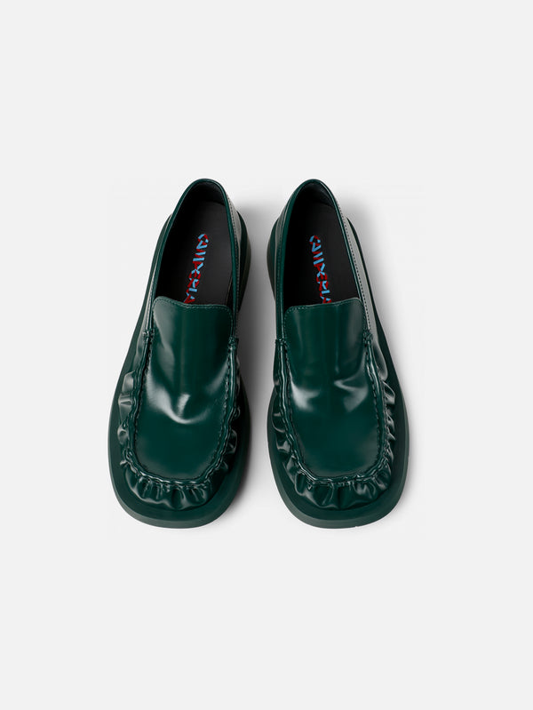 CAMPERLAB, 1978 Leather - Green, AYAKKABI, shopi go'da!