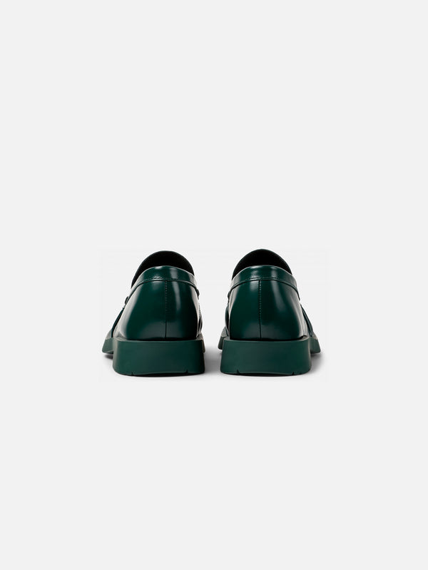 CAMPERLAB, 1978 Leather - Green, AYAKKABI, shopi go'da!
