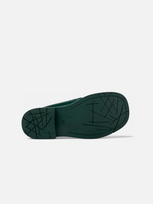CAMPERLAB, 1978 Leather - Green, AYAKKABI, shopi go'da!