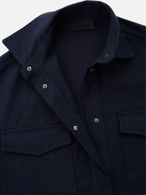 SOBER, Airport Jacket - Navy, CEKET, shopi go'da!