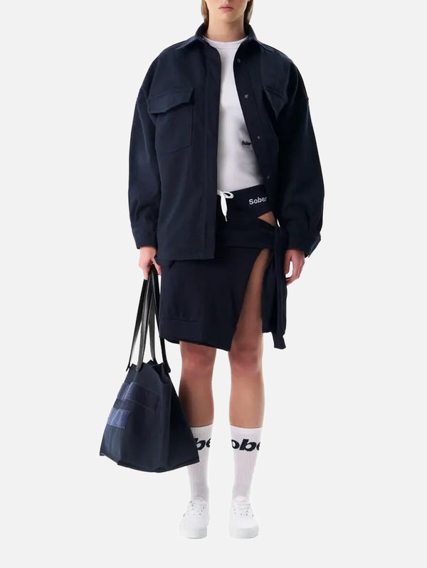 SOBER, Airport Jacket - Navy, CEKET, shopi go'da!