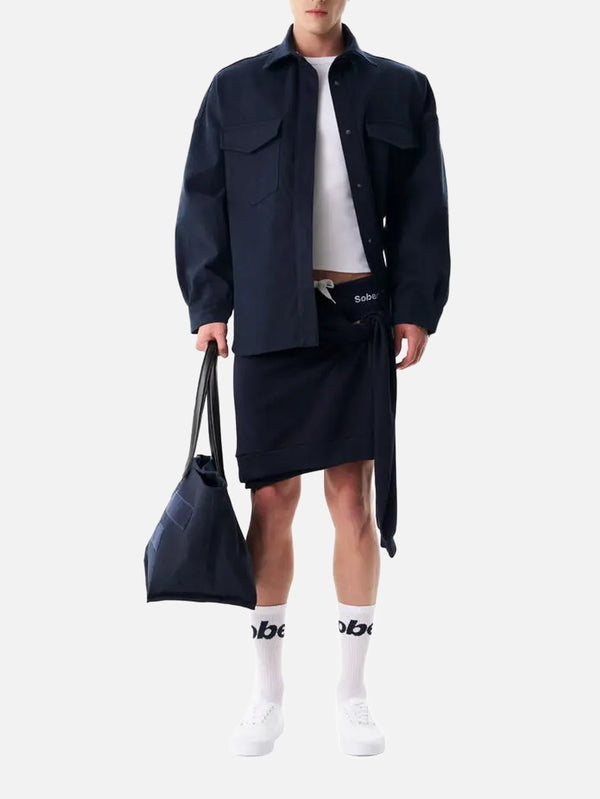 SOBER, Airport Jacket - Navy, CEKET, shopi go'da!