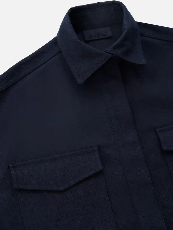 SOBER, Airport Jacket - Navy, CEKET, shopi go'da!