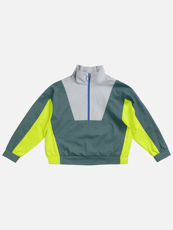 YORSTRULY, Alba Sweatshirt - Lagoon, SWEATSHIRT, shopi go'da!