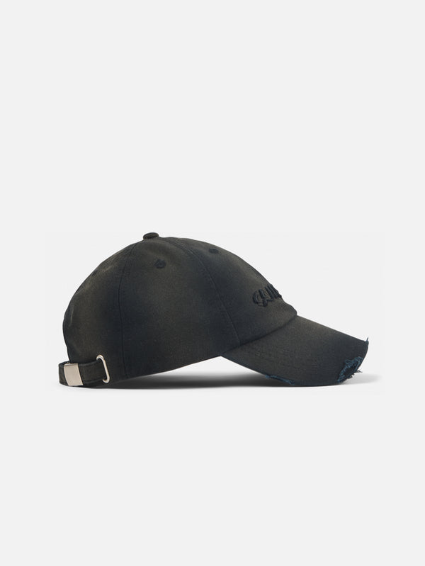 CAMPERLAB, Camper LAB Cap - Black, ŞAPKA, shopi go'da!