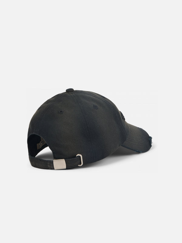 CAMPERLAB, Camper LAB Cap - Black, ŞAPKA, shopi go'da!