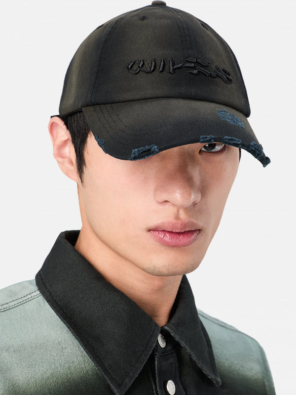 CAMPERLAB, Camper LAB Cap - Black, ŞAPKA, shopi go'da!