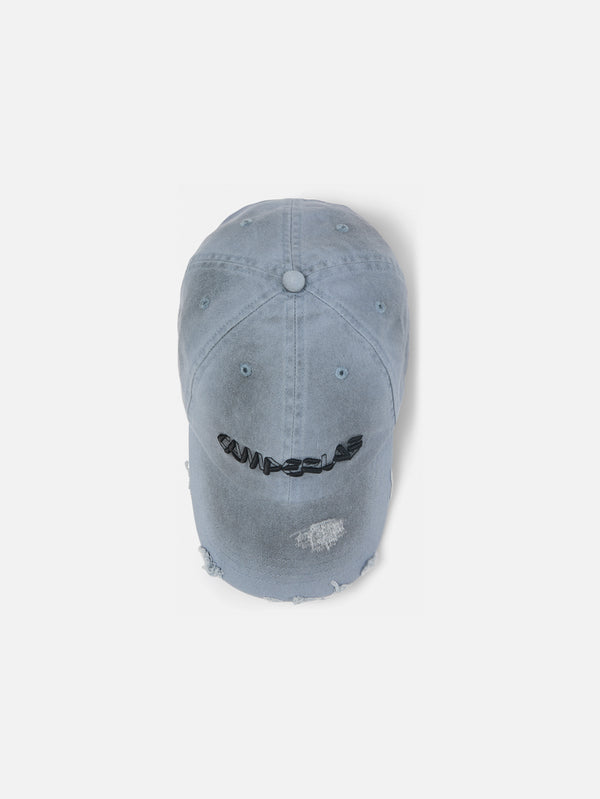 CAMPERLAB, Camper LAB Cap - Gray, ŞAPKA, shopi go'da!