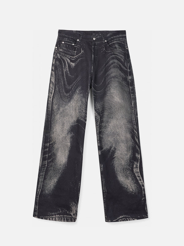 CAMPERLAB, Denim Jeans - Black/Grey, PANTOLON, shopi go'da!