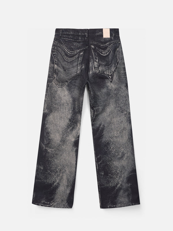 CAMPERLAB, Denim Jeans - Black/Grey, PANTOLON, shopi go'da!