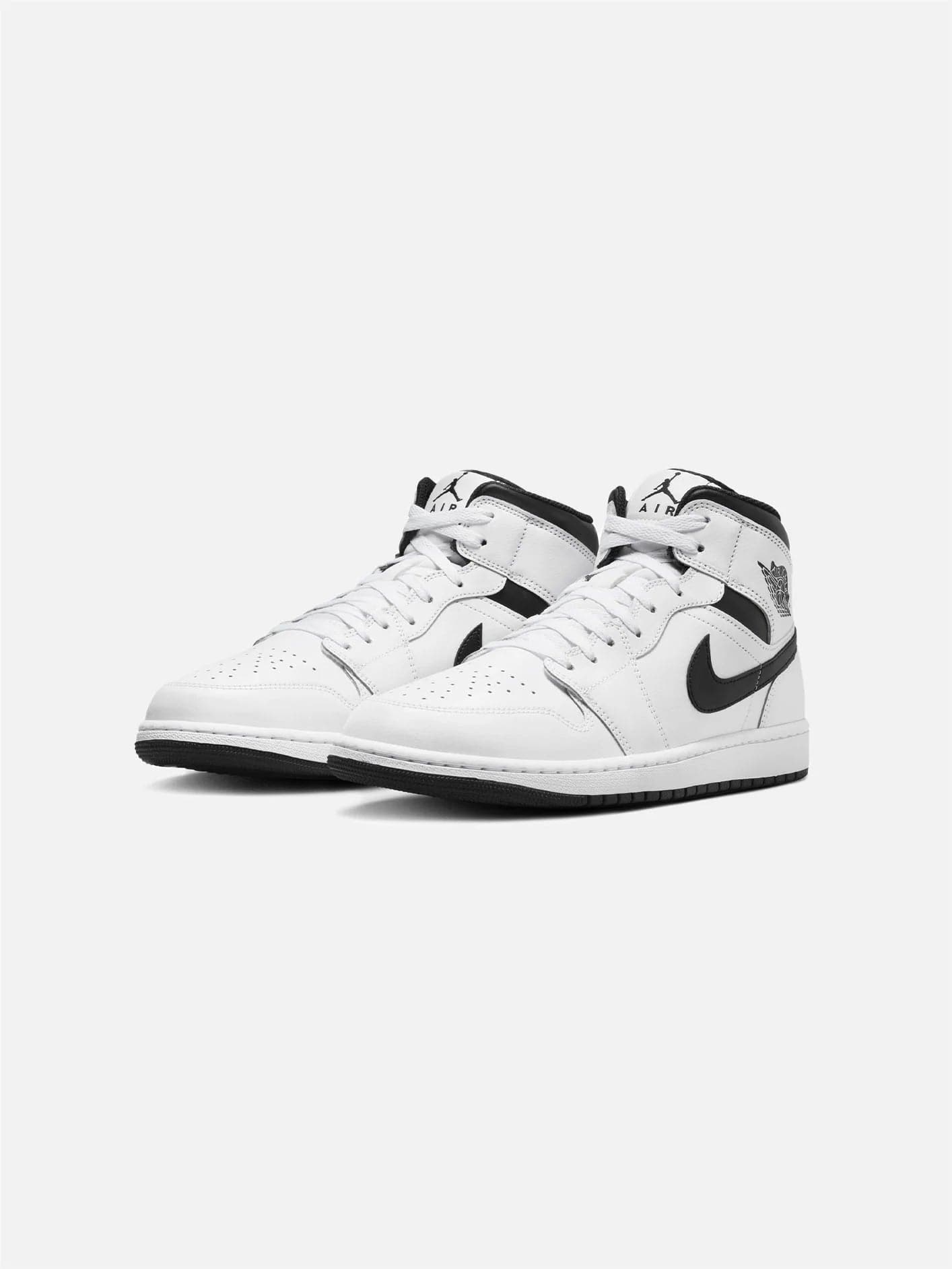 Air Jordan 1 Mid Reverse Panda shopi go