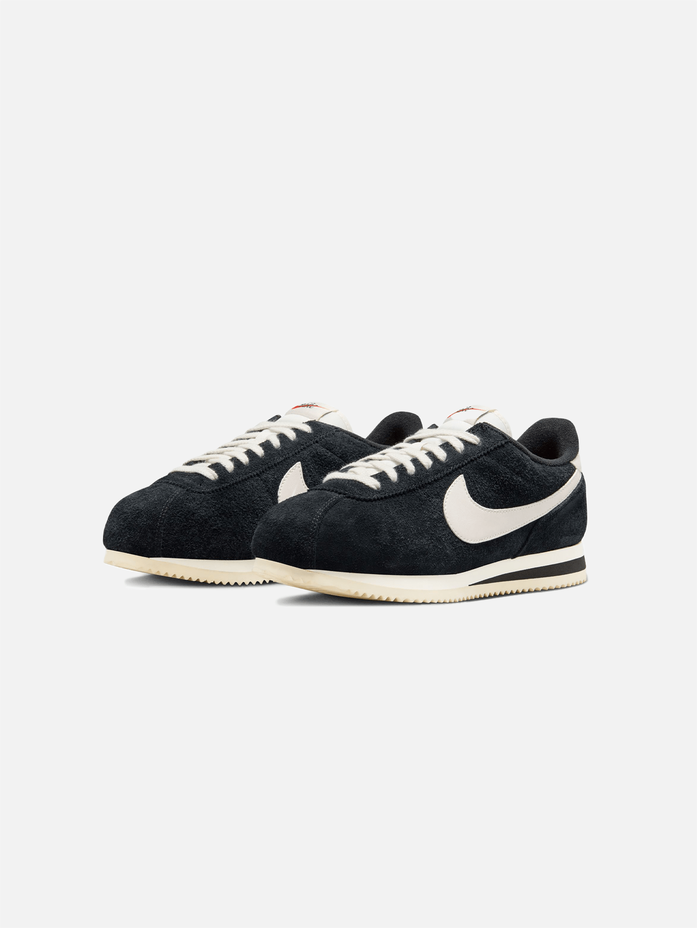 Nike suede vintage best sale