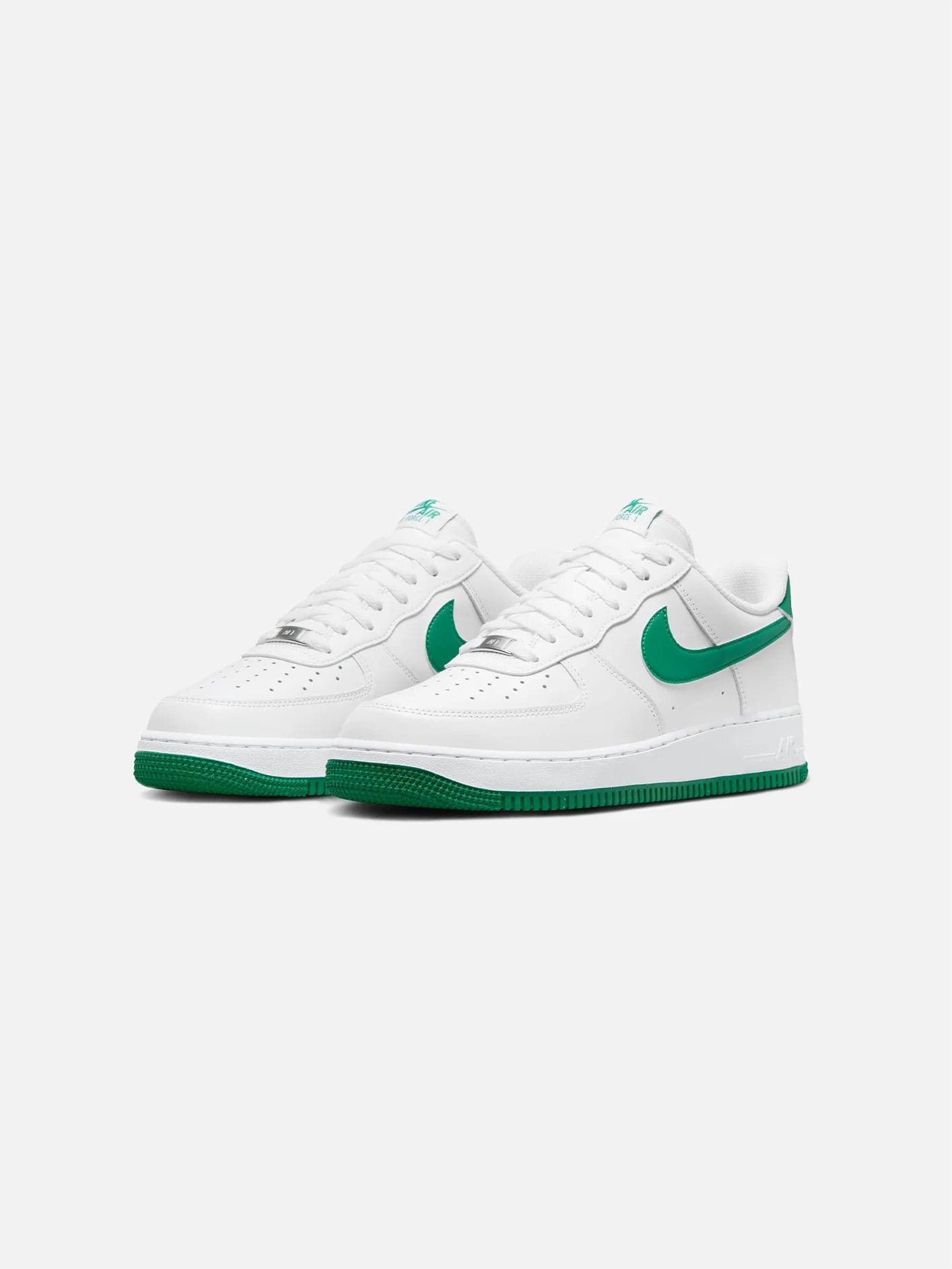 New nike air force 1 green clearance