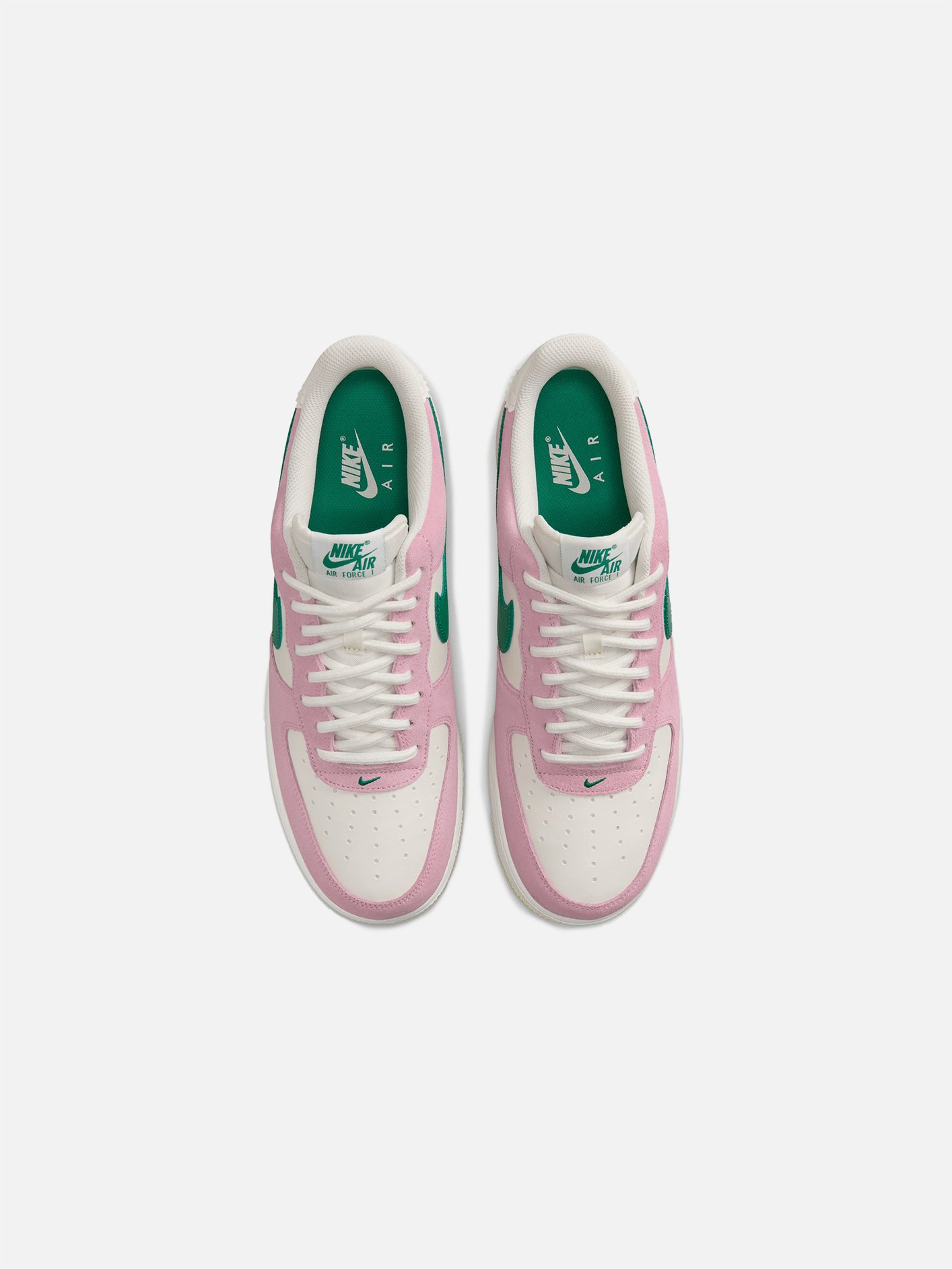 Nike soft pink hot sale