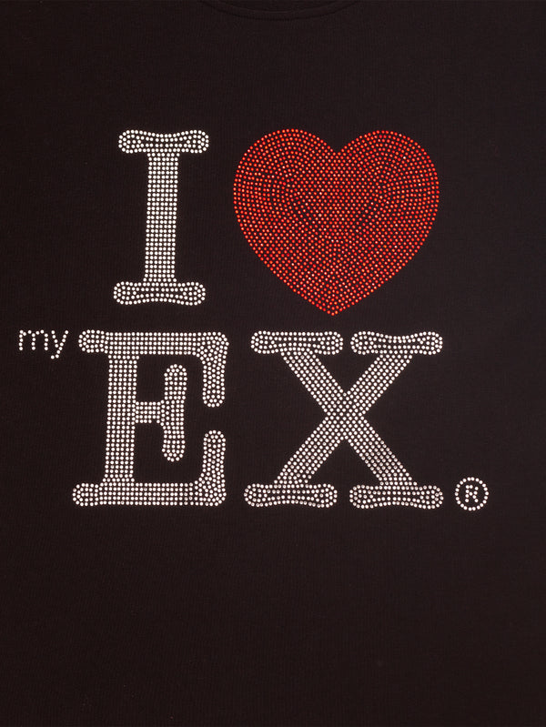 CARNE BOLLENTE, The Ex Effect - Black, T-SHIRT, shopi go'da!