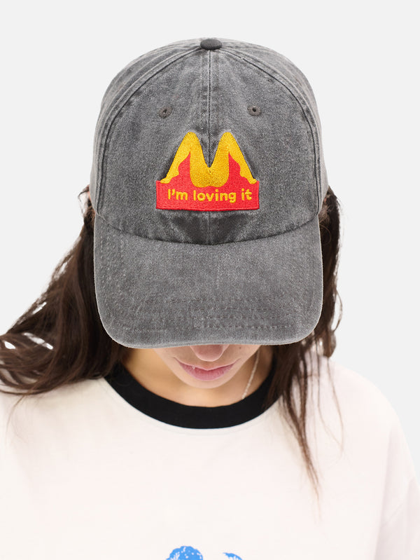 CARNE BOLLENTE, Cum and Get It - Off Black, ŞAPKA, shopi go'da!