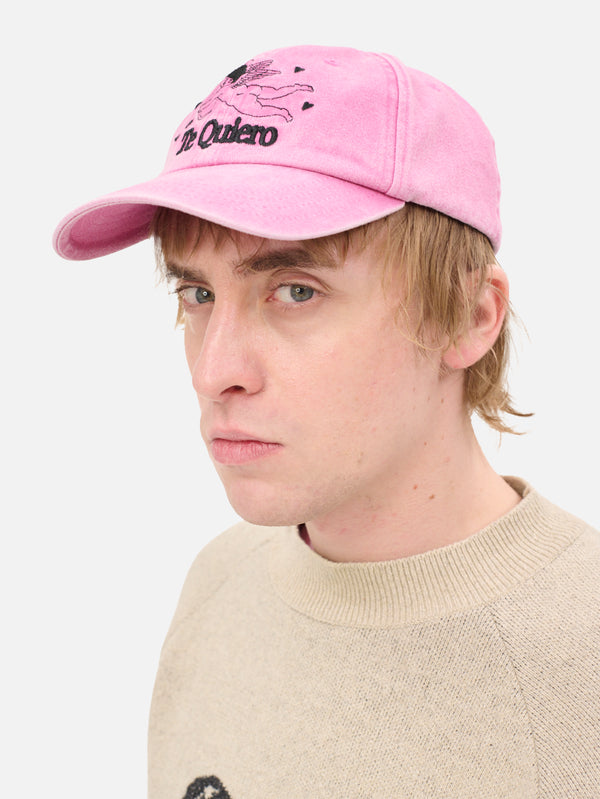 CARNE BOLLENTE, Te Quiero - Off Pink, ŞAPKA, shopi go'da!