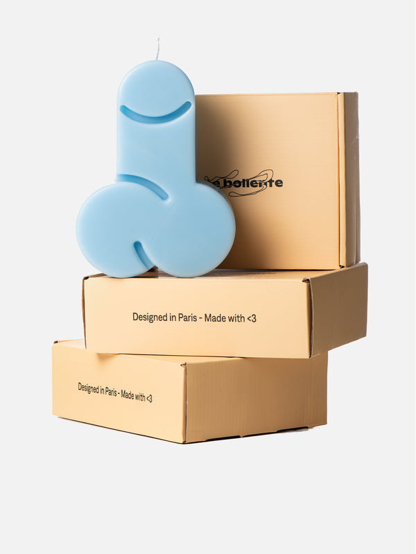 CARNE BOLLENTE, Burn Baby Burn - Baby Blue, MUM, shopi go'da!