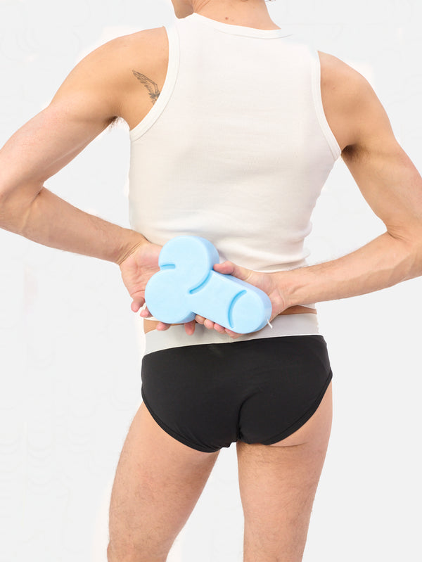 CARNE BOLLENTE, Burn Baby Burn - Baby Blue, MUM, shopi go'da!