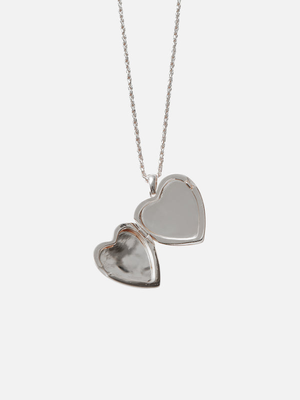 CARNE BOLLENTE, Hello Hot Stuff - Silver, KOLYE, shopi go'da!