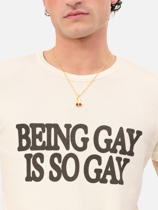 CARNE BOLLENTE, Family Jewels - Gold, KOLYE, shopi go'da!