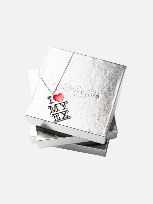 CARNE BOLLENTE, Promise Bling - Silver, KOLYE, shopi go'da!