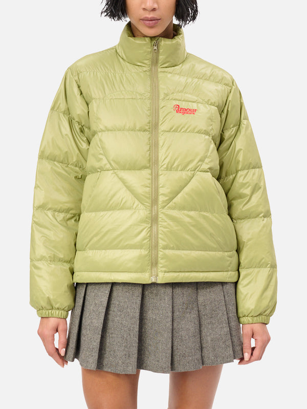 CARNE BOLLENTE, Lovepuffer - Light Khaki, MONT, shopi go'da!