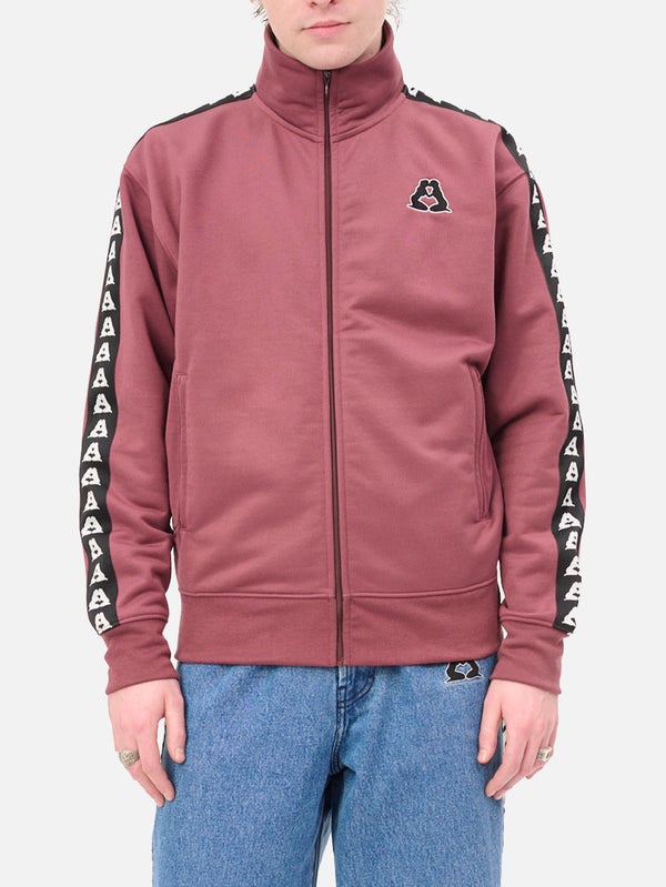 CARNE BOLLENTE, Make You Sweat - Burgundy, EŞOFMAN ÜSTÜ, shopi go'da!