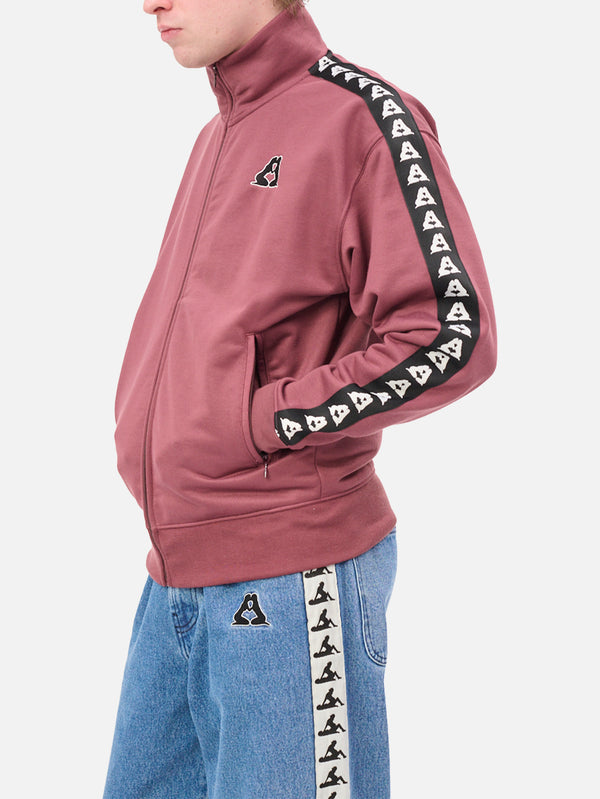 CARNE BOLLENTE, Make You Sweat - Burgundy, EŞOFMAN ÜSTÜ, shopi go'da!