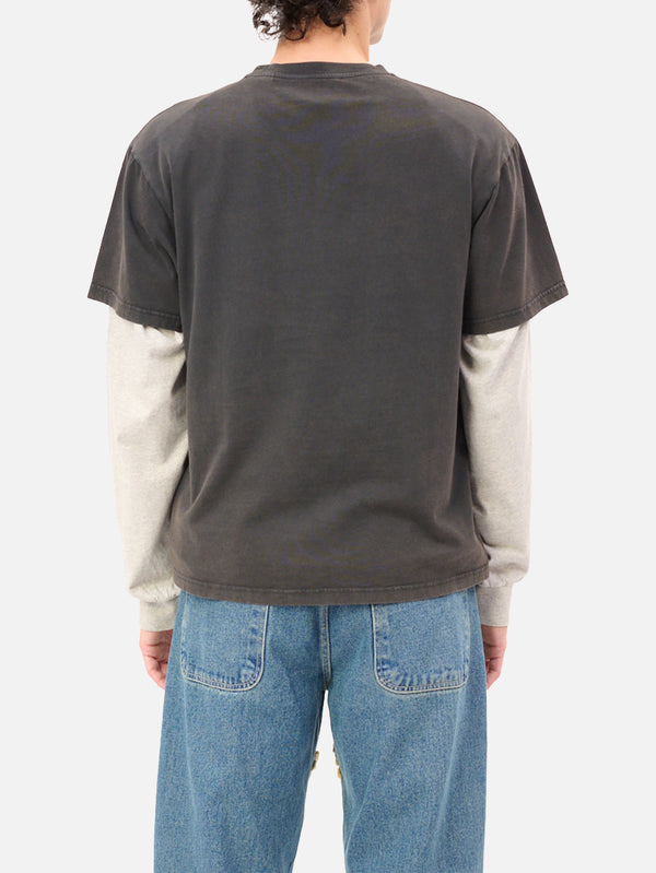 CARNE BOLLENTE, Just Did It - Off Black, T-SHIRT, shopi go'da!