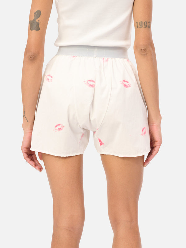 CARNE BOLLENTE, Read My Lips - White, BOXER, shopi go'da!