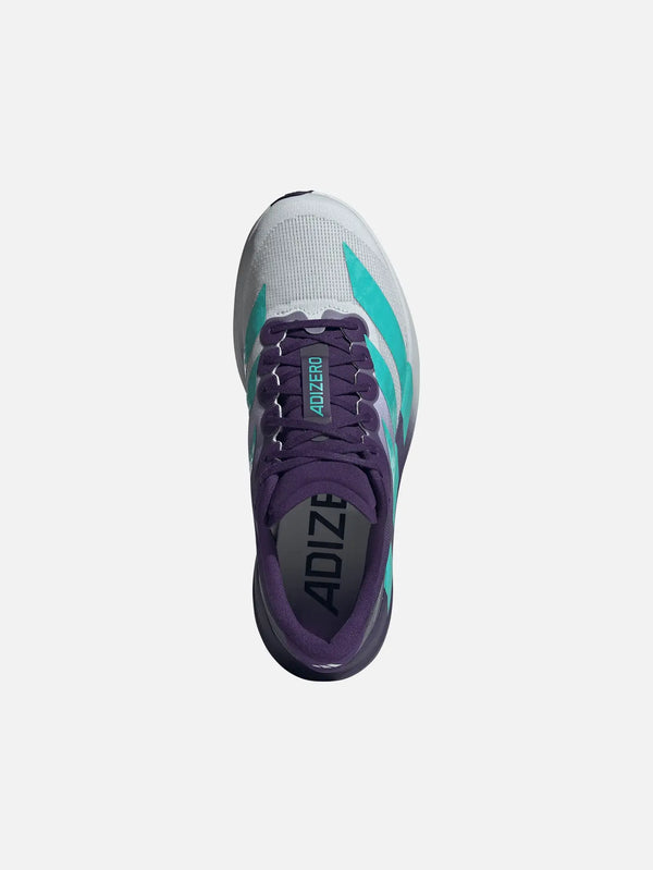 Mercedes F1 x Adizero Evo SL 
