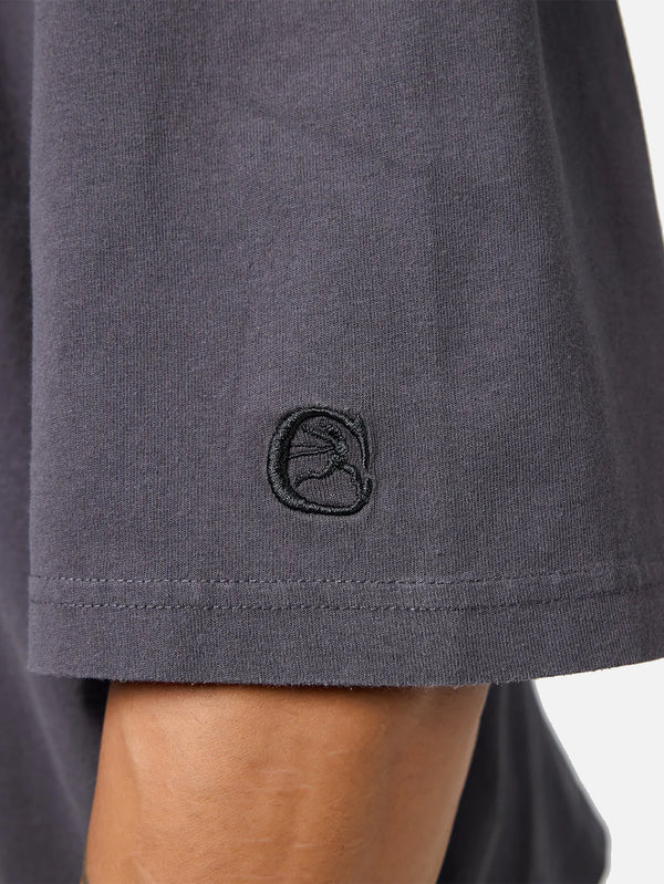 CHAMPION, Crewneck T-Shirt - Anthracite, T-SHIRT, shopi go'da!