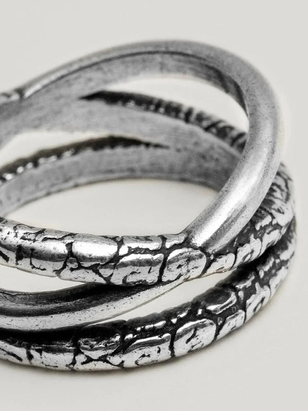 TWOJEYS, Arizona Ring - Silver, YÜZÜK, shopi go'da!