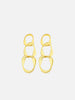 Aura Earring - Gold