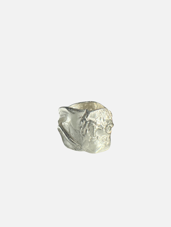 Bold Ring - Silver