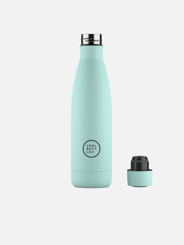 COOL BOTTLES, The Bottle - Pastel Sky 500ml, TERMOS, shopi go'da!