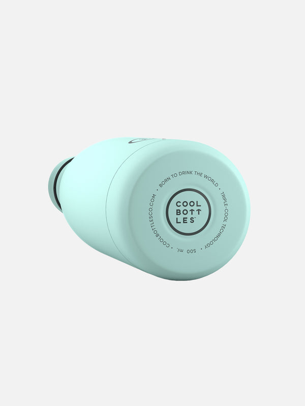 COOL BOTTLES, The Bottle - Pastel Sky 500ml, TERMOS, shopi go'da!