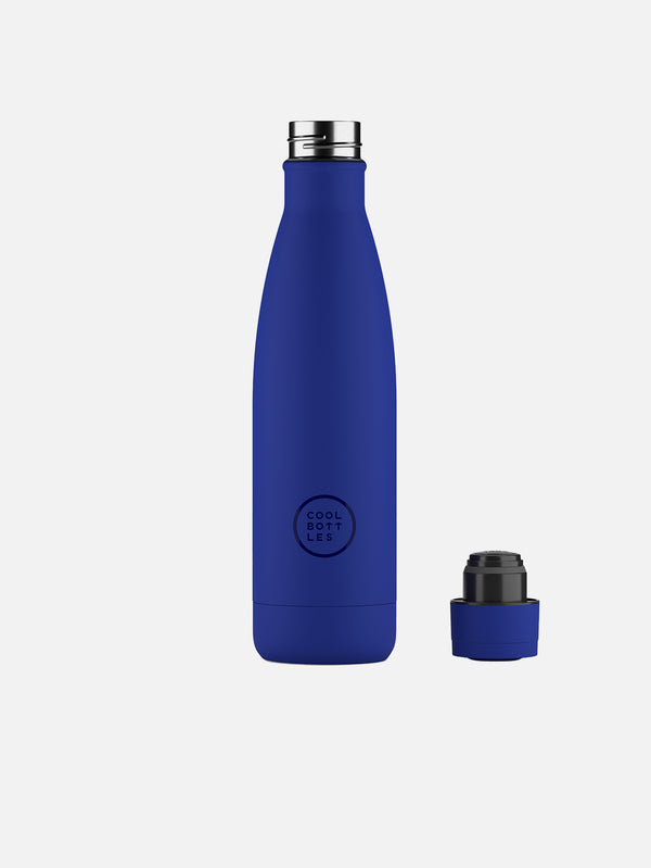 COOL BOTTLES, The Bottle - Vivid Blue 500ml, TERMOS, shopi go'da!
