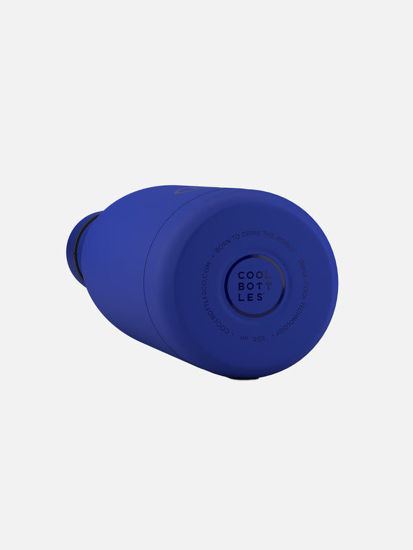 COOL BOTTLES, The Bottle - Vivid Blue 500ml, TERMOS, shopi go'da!