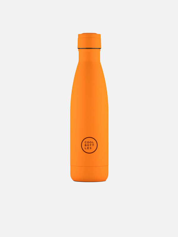 COOL BOTTLES, The Bottle - Vivid Orange 500ml, TERMOS, shopi go'da!