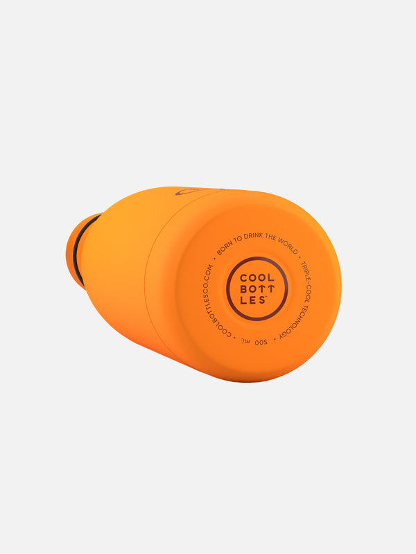 COOL BOTTLES, The Bottle - Vivid Orange 500ml, TERMOS, shopi go'da!