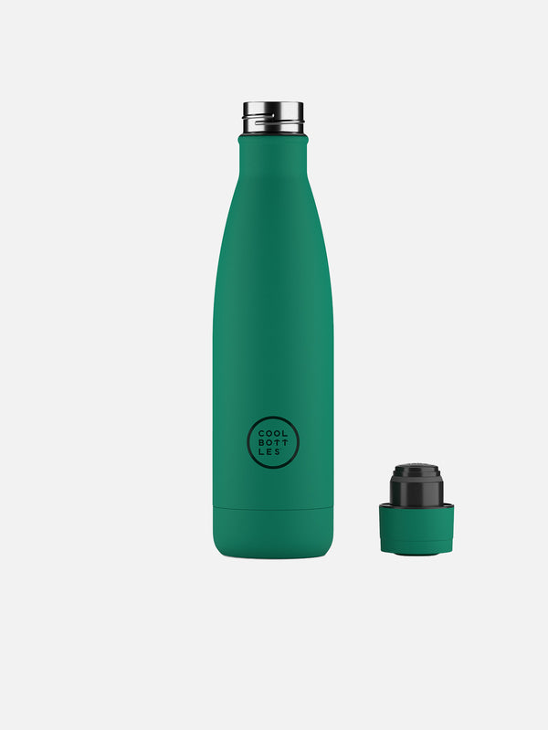 COOL BOTTLES, The Bottle - Vivid Quetzal 500ml, TERMOS, shopi go'da!